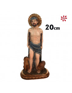 San Lazaro Res 20Cm Base...