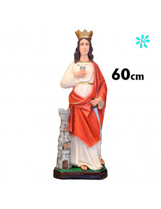 Virgen Medjugorje Res 30Cm...