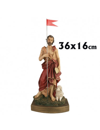 San Judas Mar 37x7cm Decorado