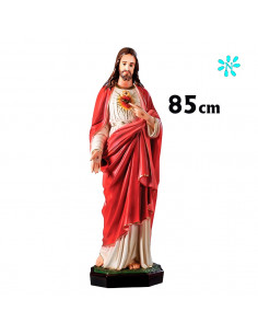 Corazon De Jesus Res 85cm...