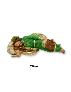 San Jose Durmiente Res 20Cm...