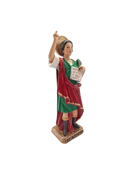 Sagrado Corazon De Maria Res 30Cm Decorado