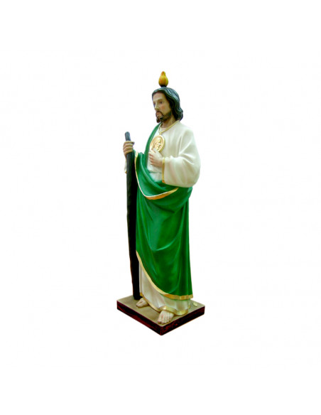 San Judas Res 40Cm Decorado Hueco