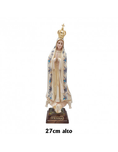 San Judas Res 40cm Decorado Hueco