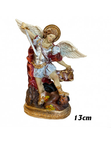 San Miguel Res 13Cm Pr 6 Colores...