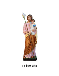 San Jose Res 115Cm Decorado