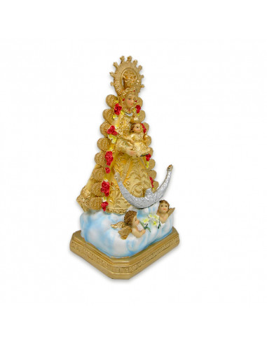 San Roque Res 20Cm Base P53