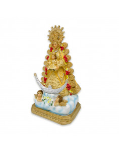 San Antonio Res 20Cm Base...