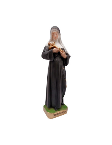 Santa Rita Res 30Cm Decorado