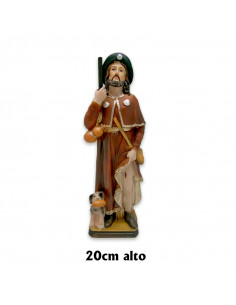 San Jose Res 30cm Decorado