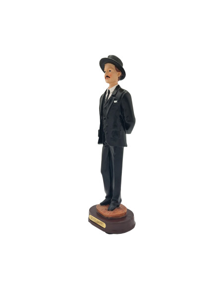 San Charbel Res 30Cm Decorado