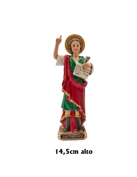San Pancracio Res 20Cm Base Pr10