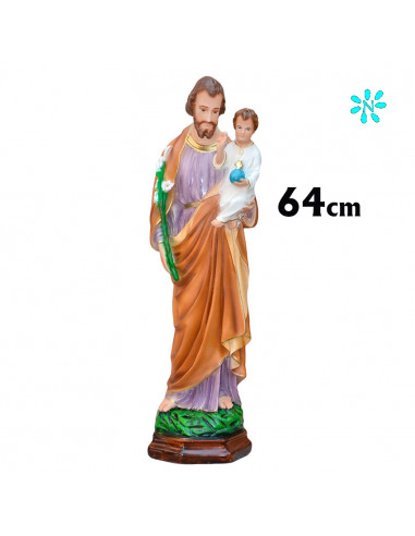 Virgen Del Pilar Res 30Cm Con Dos...