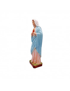 Santa Rita Res 30Cm Decorado