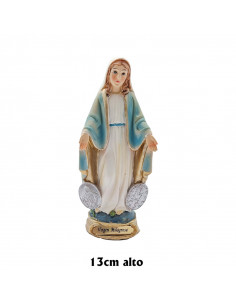 Virgen Milagrosa Res 20Cm...