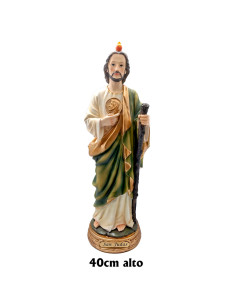 San Judas Res 40Cm Pj12...