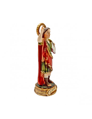 Virgen Carmen Res 13Cm Pj8 Base...