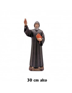 San Charbel Res 30Cm Decorado