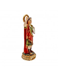 Virgen Carmen Res 20Cm Pj1...