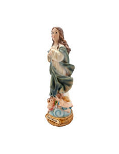 Virgen Inmaculada Res 20Cm...