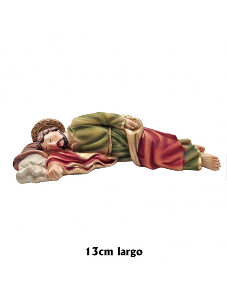 San Jose Durmiente res 13cm PJ13