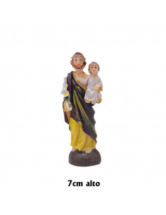 Virgen Auxiliadora Res 45Cm...