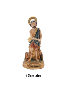 San Lazaro Res 13Cm Pj3...