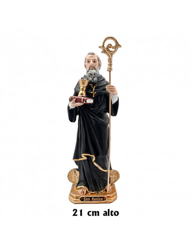San Benito res 21cm PR 13 con...