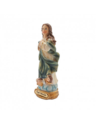 Virgen Inmaculada Res 13Cm Pj10 Base...