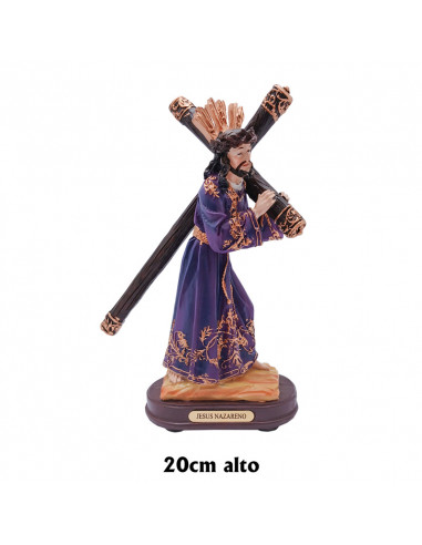 Jesús Nazareno 20Cm Res Dura