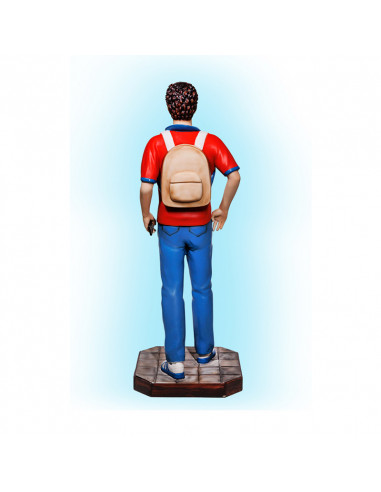 San Carlo Acutis Res 100cm Decorado