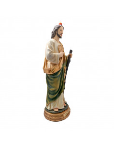 Virgen Desatanudos Res 13Cm...