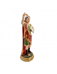 Virgen Desatanudos Res 13Cm...