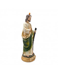 Virgen Desatanudos Res 20Cm...