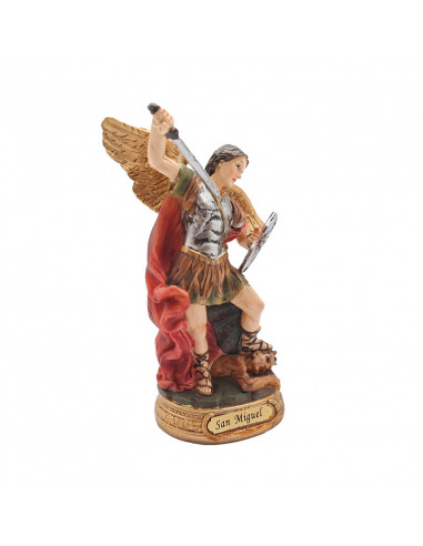 San Miguel res 13cm PJ18 con escudo...