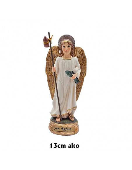 San Jose Durmiente Res 13Cm Pj13