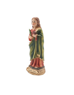 Santa Lucia Res 13Cm Pj13...
