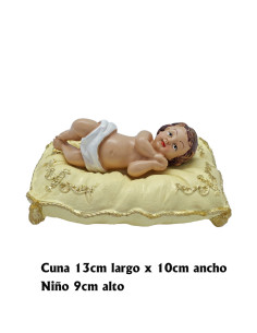 Niño Jesús 9Cm Manos Juntas...