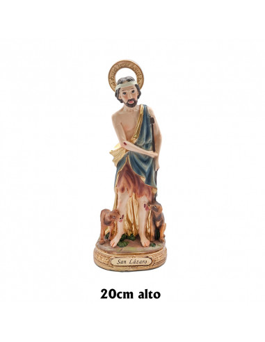 San Lazaro Res 20Cm Pj8 Base Redonda...