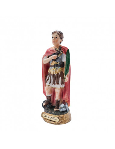 San Expedito res 13cm PJ17 base...