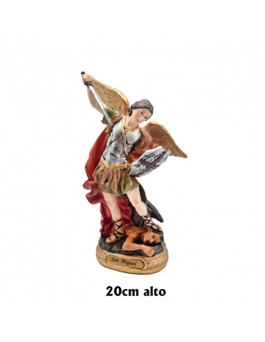San Miguel Res 20Cm Pj17 Con Escudo...