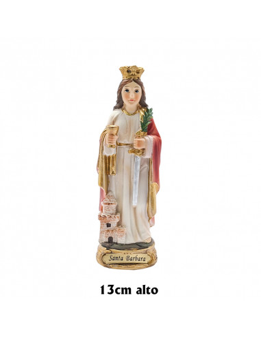 Santa Barbara res 13cm PJ17 base...