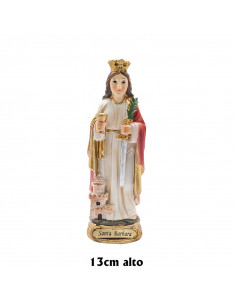 Santa Barbara Res 13Cm Pj17...