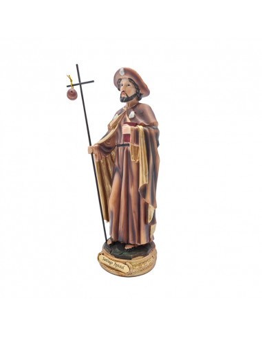 Santiago Apostol Res 20Cm Pj14 Base...