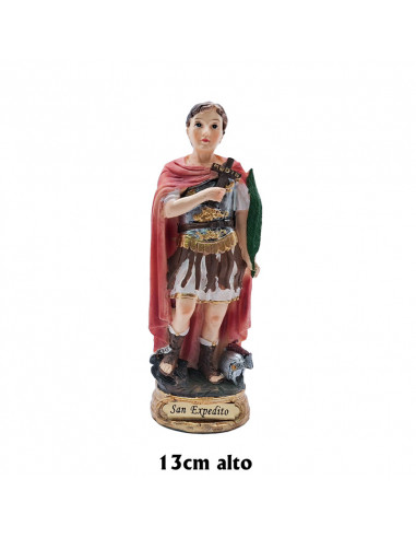 San Expedito Res 13Cm Pj17 Base...