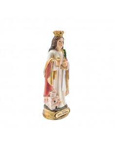 Virgen Desatanudos Res 20Cm...