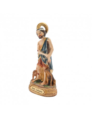 San Lazaro Res 13Cm Pj3 Base Redonda...