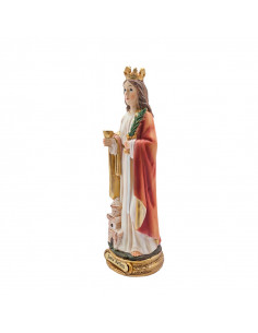 Virgen Medjugorie Res 13Cm...