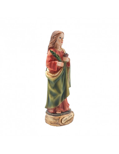 Santa Lucia Res 13Cm Pj13 Base...