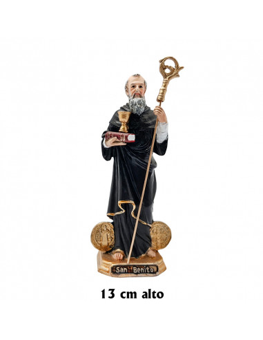 Santiago Apostol Res 13Cm Pj18 Base...